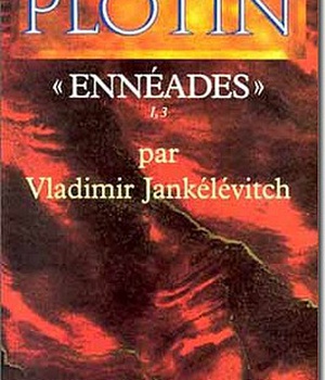 PLOTIN, ENNEADES I, 3 - SUR LA DIALECTIQUE