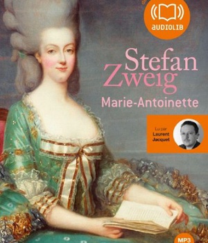 MARIE-ANTOINETTE - LIVRE AUDIO 2CD MP3