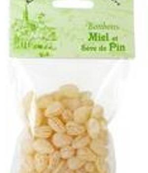 BONBONS MIEL ET SEVE DE PIN 150G NDSP