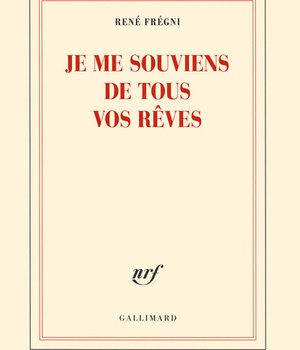 JE ME SOUVIENS DE TOUS VOS REVES