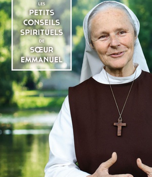 LES PETITS CONSEILS SPIRITUELS DE SR EMMANUEL -DVD