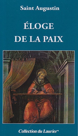 ELOGE DE LA PAIX