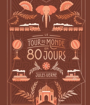 LE TOUR DU MONDE EN 80 JOURS