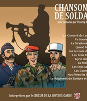 CHANSONS DE SOLDATS
