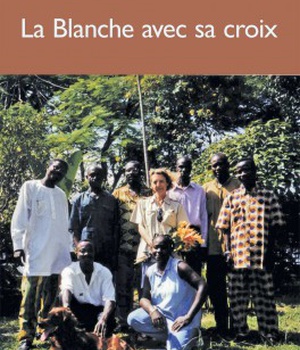 LA BLANCHE AVEC SA CROIX