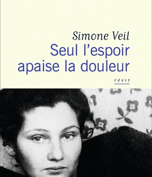 SEUL L'ESPOIR APAISE LA DOULEUR