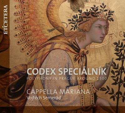 CODEX SPECIALNIK - CAPPELLA MARIANA - CD