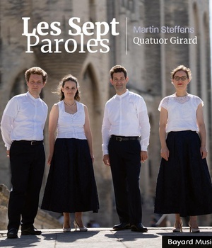 LES SEPT PAROLES - AUDIO