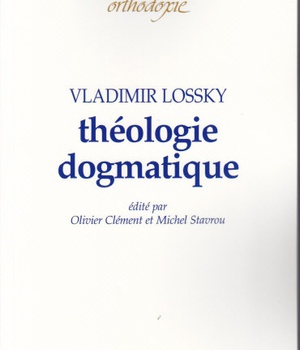 THEOLOGIE DOGMATIQUE