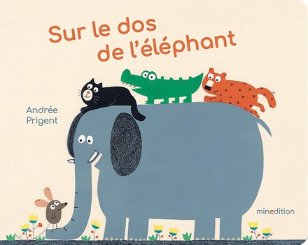 SUR LE DOS DE L'ELEPHANT