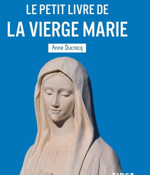 LE PETIT LIVRE DE LA VIERGE MARIE