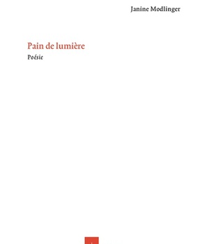 PAIN DE LUMIERE - SUIVI DE PREMIERS MOTS
