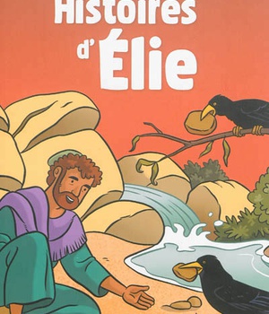 HISTOIRES D'ELIE