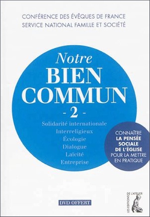 NOTRE BIEN COMMUN 2 + DVD