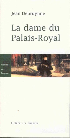 LA DAME DU PALAIS-ROYAL