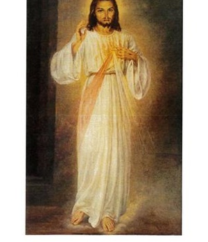 NEUVAINE A LA MISERICORDE DIVINE