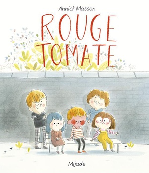 ROUGE TOMATE