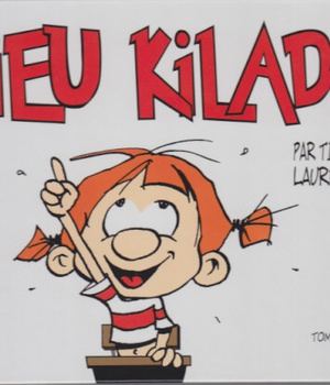 DIEU KILADI TOME 1