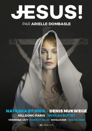 JESUS ! N 2 JESUS ET LES FEMMES ... OAR ARIELLE DOMBALLE