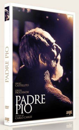 PADRE PIO - DVD