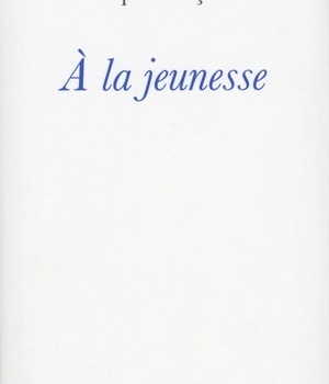 A LA JEUNESSE