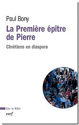 LA PREMIERE EPITRE DE PIERRE