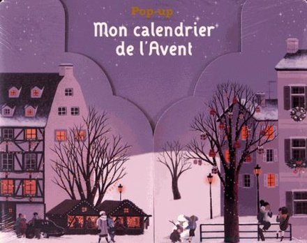 MON CALENDRIER DE L'AVENT
