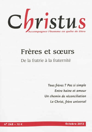 CHRISTUS N240 - FRERES ET