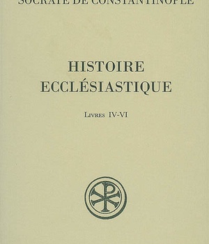 SC 505 HISTOIRE ECCLESIASTIQUE, IV - VI