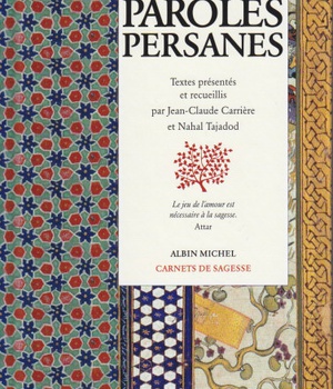 PAROLES PERSANES