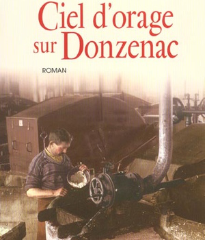 CIEL D'ORAGE SUR DONZENAC