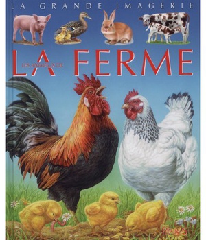 LES ANIMAUX DE LA FERME