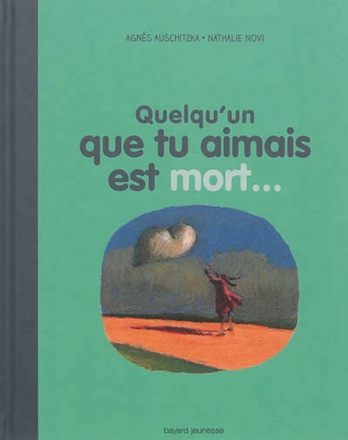 QUELQU'UN QUE TU AIMAIS EST MORT - NOUVELLE EDITION 2014