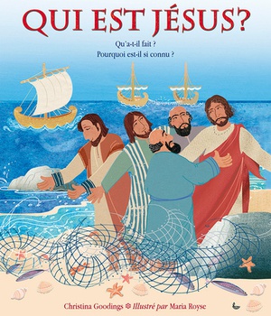 QUI EST JESUS ?