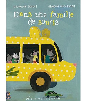 DANS UNE FAMILLE DE SOURIS