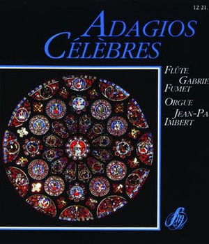 ADAGIOS CELEBRES - AUDIO