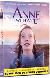 ANNE WITH AN E, SAISON 2 - COFFRET 3 DVD