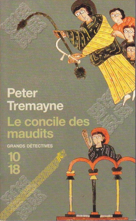 LE CONCILE DES MAUDITS - VOL18