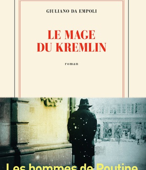 LE MAGE DU KREMLIN