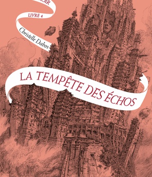 LA PASSE-MIROIR - VOL04 - LA TEMPETE DES ECHOS