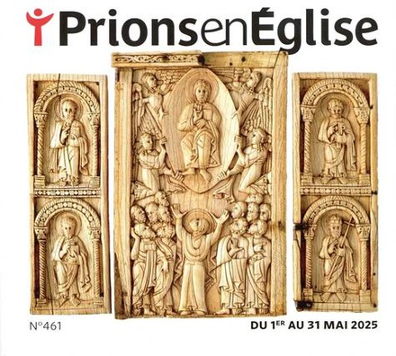 PRIONS POCHE - MAI 2025 N 461