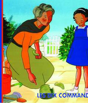 PETIT BERGER 64 - DIX COMMANDEMENTS
