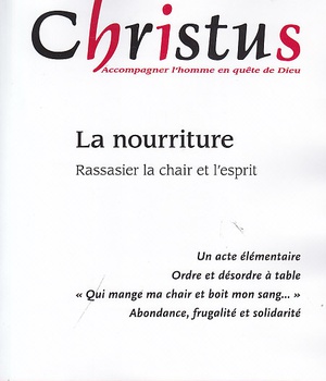 CHRISTUS N238 - LA NOURRI
