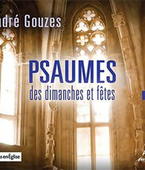PSAUMES DES DIMANCHES ET FETES : ANNEE B - AUDIO