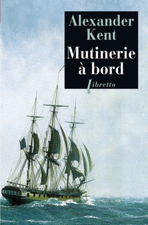 MUTINERIE A BORD