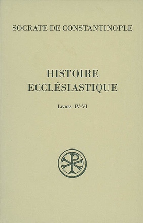 SC 505 HISTOIRE ECCLESIASTIQUE, IV - VI
