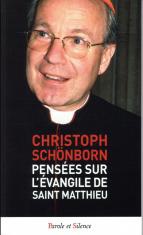 PENSEES SUR L'EVANGILE DE SAINT MARC