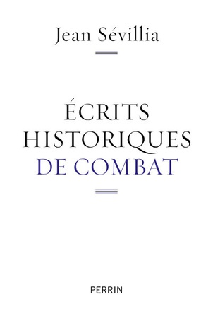 ECRITS HISTORIQUES DE COMBAT