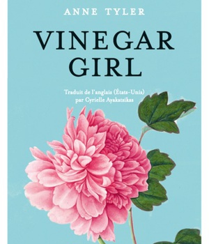 VINEGAR GIRL