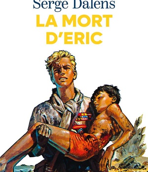 LA SAGA DU PRINCE ERIC - T04 - LA MORT D'ERIC